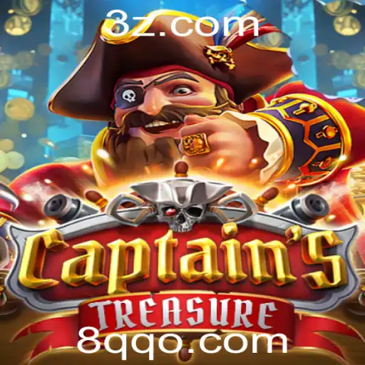 Descubra as Aventuras de 'CaptainssTreasure': O Desafio dos Sete Mares com 8QQ