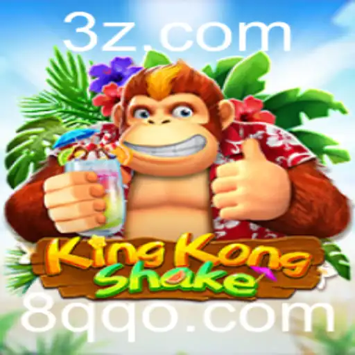 Explorando KingKongShake: O Novo Fenômeno dos Jogos Com a Palavra-chave 8QQ
